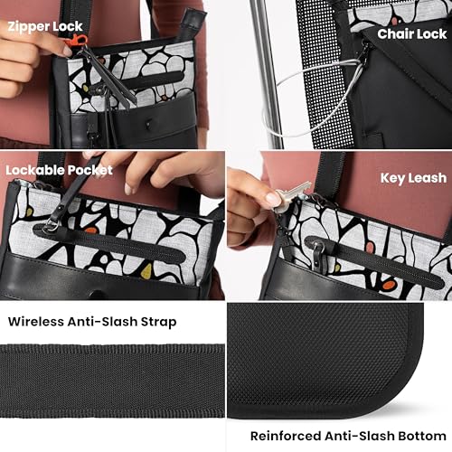 Image of Sherpani Prima, Small Anti Theft Crossbody Bag, Travel Shoulder Bag, Cross Body Purses, Handbags, Travel Gift