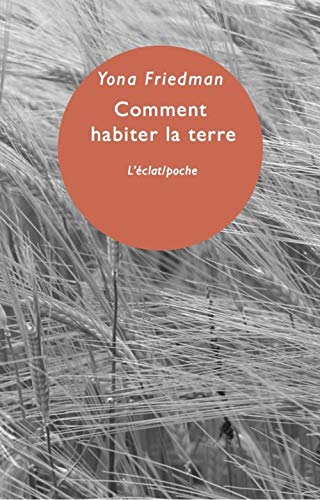 Télécharger Comment habiter la terre PDF Ebook En Ligne