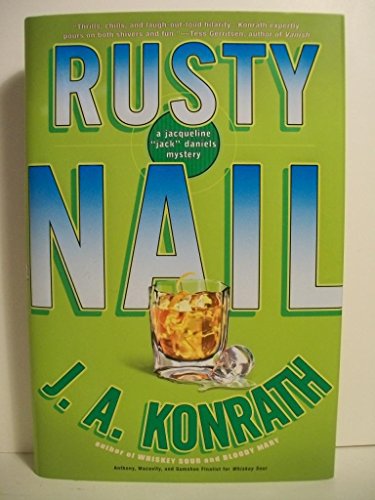 Rusty Nail: A Jacqueline 