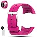 Produktbild Für Polar M400 GPS-Laufuhr Uhrenarmband, Polar M430 Laufuhr Silikon Armband - iFeeker Zubehör Weich Silikon Gummi Ersatz Uhrenarmband Armband Sport Armband für Polar M400 / M430 GPS Laufuhr