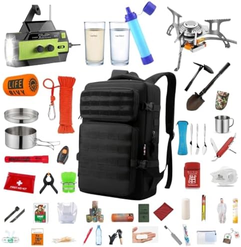 Fluchtrucksack 4 personen Clearance