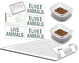 DryFur Pet Airline Travel Kit Small