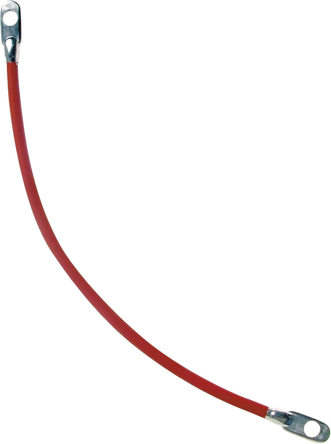 Sherco-Auto USA Red 40" Inch 4 Gauge Switch-to-Starter Battery Cable - Made in USA