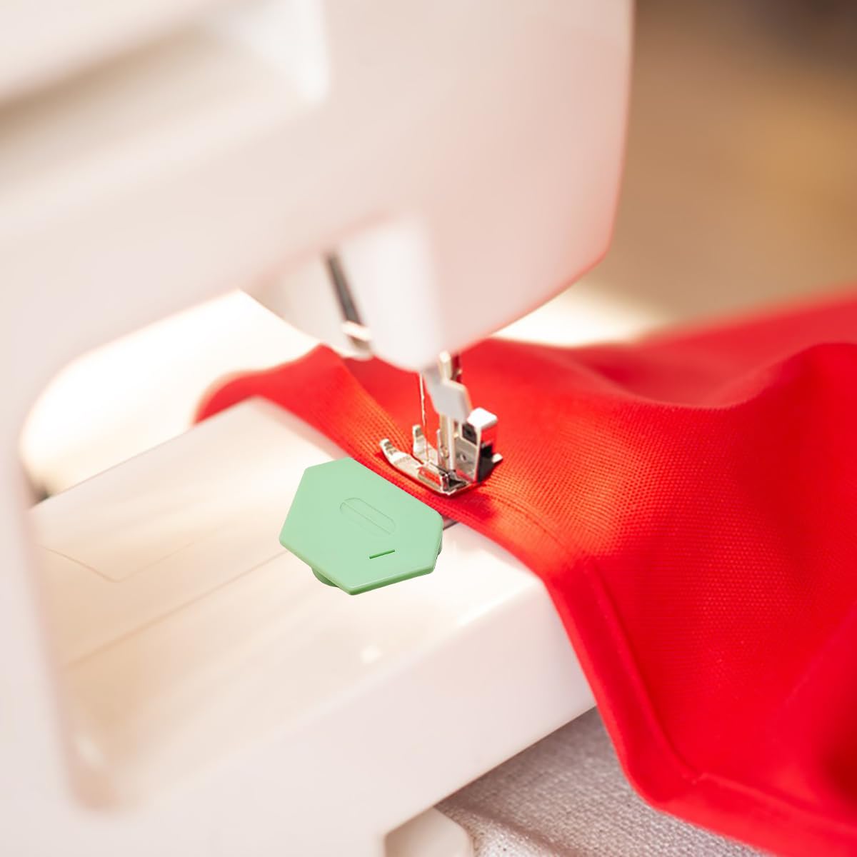 Lot De 4 Guides De Couture Magnétiques Pour Machine à Coudre