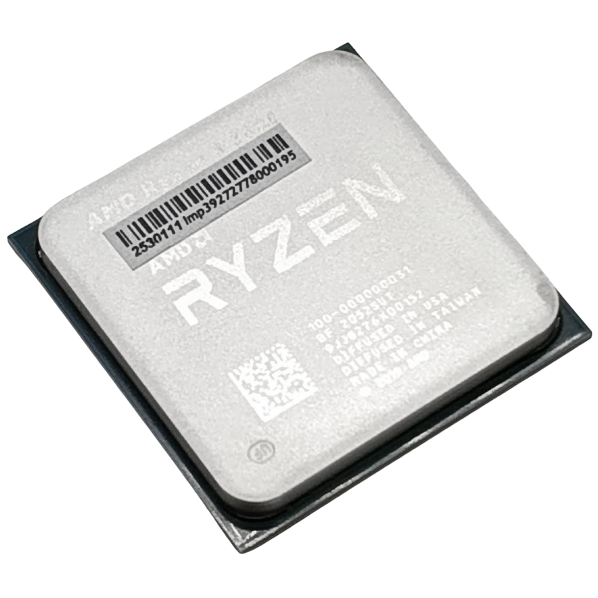 Processador Gamer AMD Ryzen 5 3600 3.4GHz 6 Núcleos 32Mb Cache