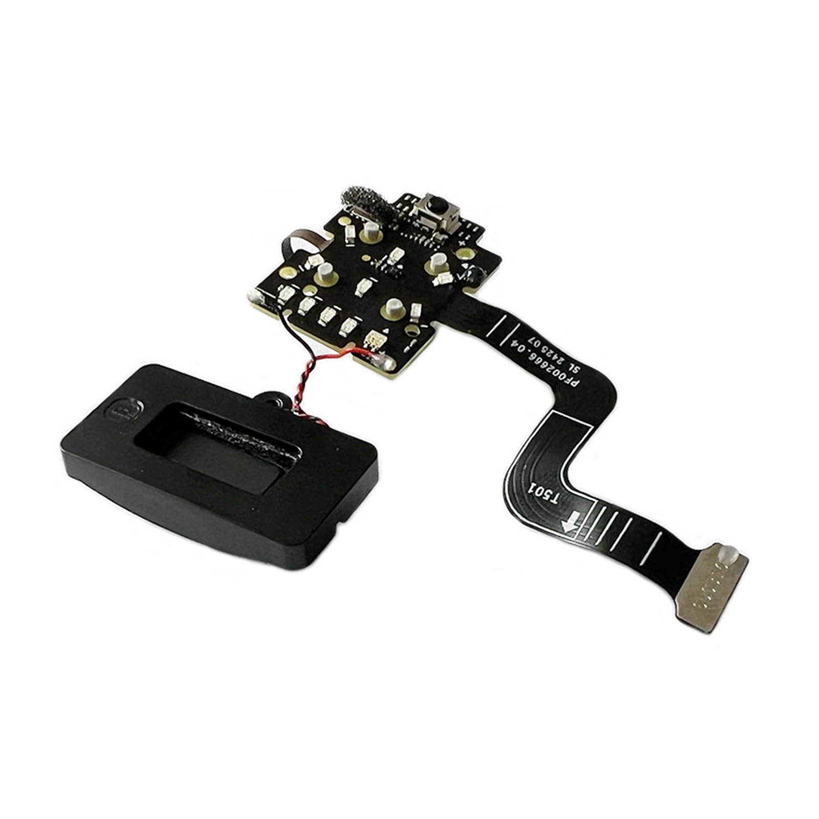 Set mit funktionaler Tastatur, Tastenbrett und Lautsprechermodul, Reparaturkomponente, UAV-Zubehör, UAV-Zubehör