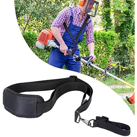 YOUSHARES Strimmer Harness with Adjustable Straps Cover