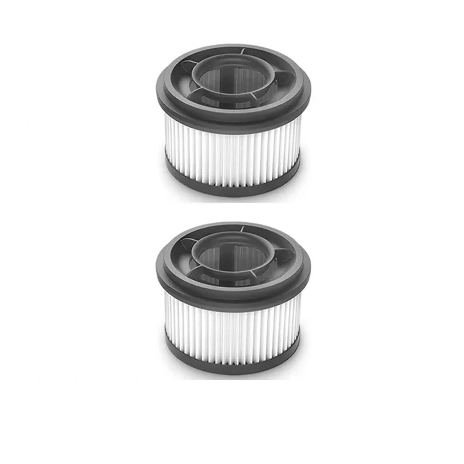 AIHDBCL Replacement Filter For Vacuum Cleaner ，Compatible For Dreame， T10 T20 Pro T30 Neo Parts Pack Handheld(Cylindrical-2pcs)