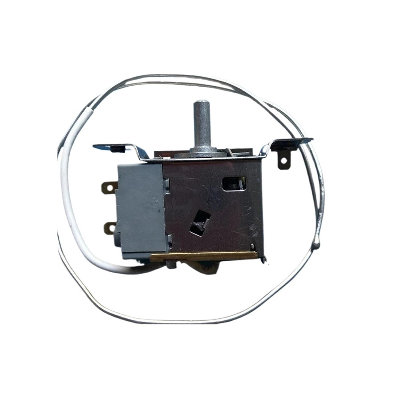 Thermostat WPF19-EX interrupteur de température 2 broches pour rénover votre vieux frigo