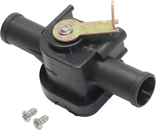 Miniatura 6 de Válvula calefactora para Toyota Tacoma 1995-2005  Funciona con cable  2 conectores  Reemplazo para 8724004020