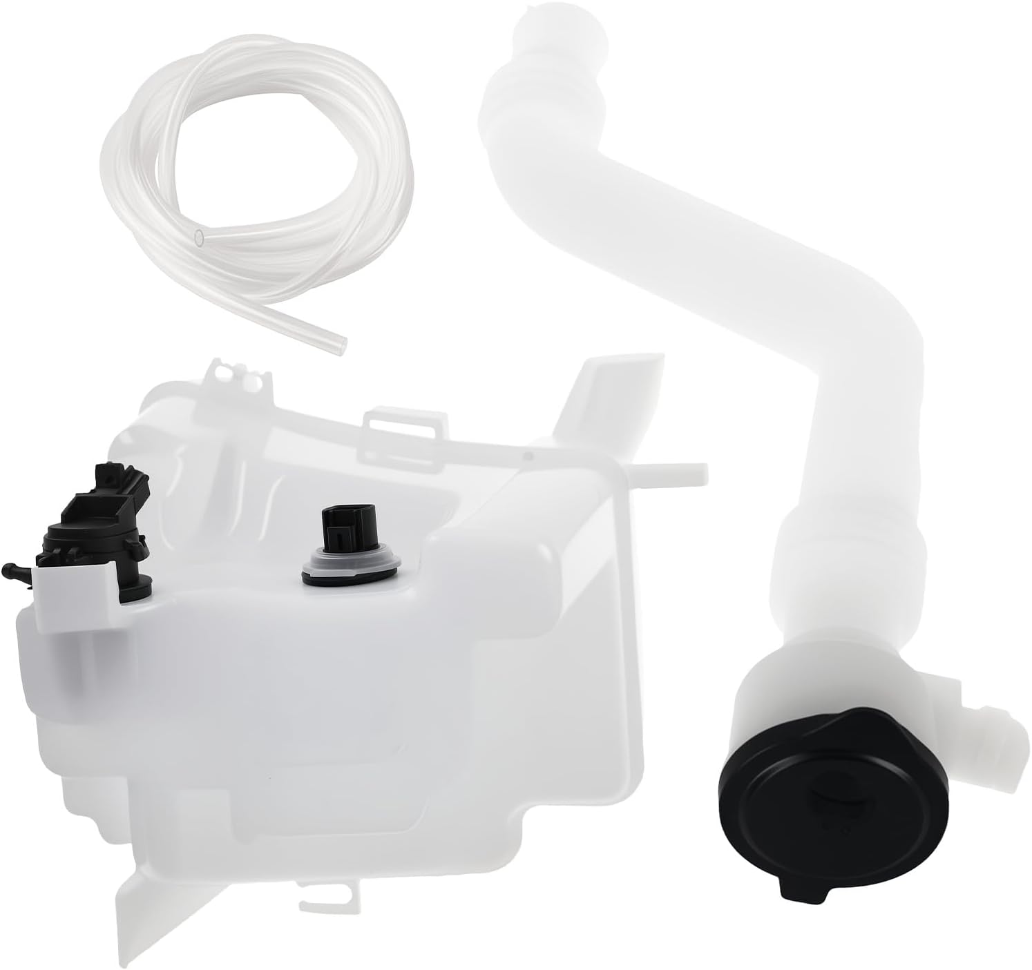 maXpeedingrods Windshield Washer Tank with Pump Replaces 85315-0E070 Compatible for Toyota Highlander 2014–2019