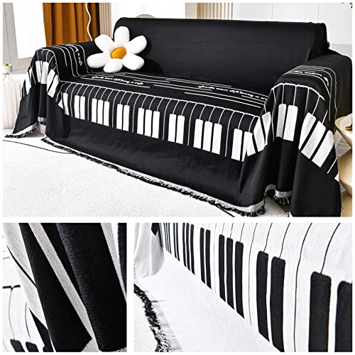Housse de canapé lavable en chenille pour protéger des animaux - 6