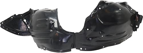 Miniatura 3 de Robautoparts Forro de guardabarros delantero lado izquierdo del conductor 2017-2021 para Mazda CX-5 hecho de plástico MA1248149 KB7W56140C