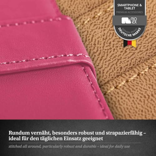 Housse Samsung S24 moex rose idéale pour vos sorties et vidéos - 5