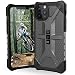 Produktbild Urban Armor Gear Plasma Hülle Apple iPhone 12 Pro Max (6,7" Zoll) Schutzhülle (Wireless Charging kompatibles Cover, Sturzfeste Handyhülle, Ultra Slim Bumper) - Ice (transparent)
