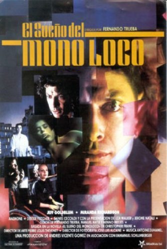 El sueño del mono loco [DVD]: Amazon.es: Jeff Goldblum, Miranda ...