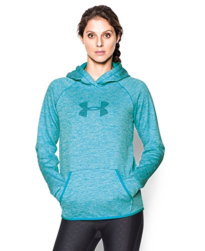 Under Armour Womens Storm Ua Logo Twist Hoodie