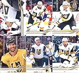 2025-26 Upper Deck Veteran Team Set Series 1 Vegas Tomas Hertl, Nicolas Roy, Pavel Dorofeyev, Noah Hanifin, Brayden McNabb, Mark Stone Set of 6 Hockey Cards - Sportscard Superstore