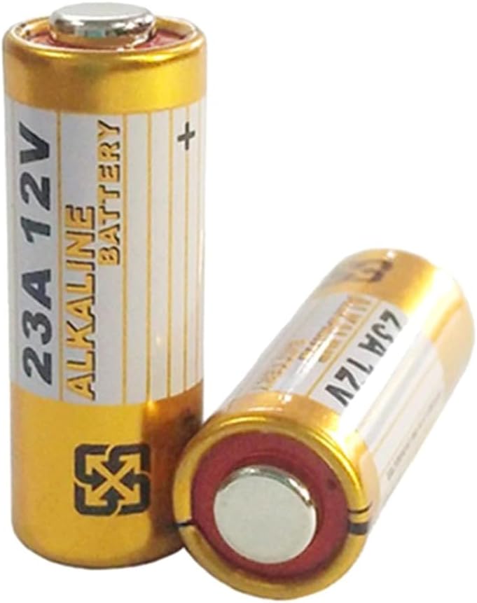 12V A23 Battery Alkaline Batteries 5/20PCS Multipurpose for Door Bells Remotes