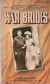 Mass Market Paperback The War Brides Book