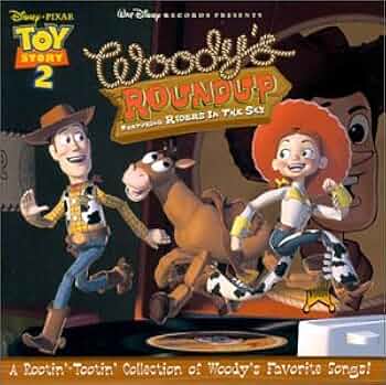 Woody's Roundup ウッディー　カラー Amazon.co.jp: Woody's Roundup: ミュージック