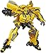 SQHGFFF Transformers Toys Decepticon Blackout Action Figure Studio Serie 49 Deluxe Class Movie 1 Bumblebee Action Figure - Niños de 8 años, 4.5"