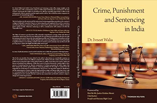 Crime, Punishment And Sentencing In India