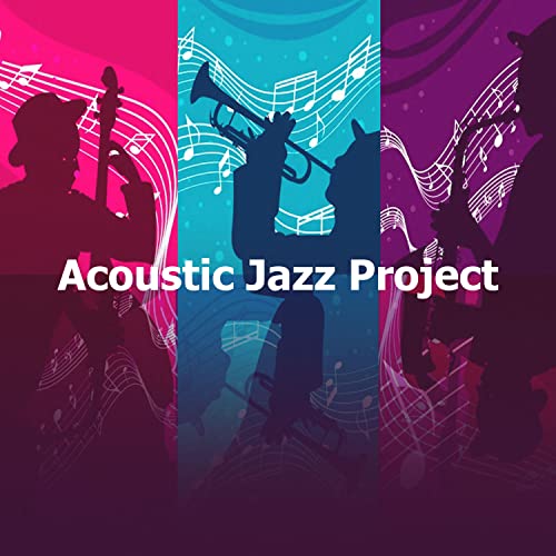 Acoustic Jazz Project von Instrumental Jazz Station bei Amazon Music