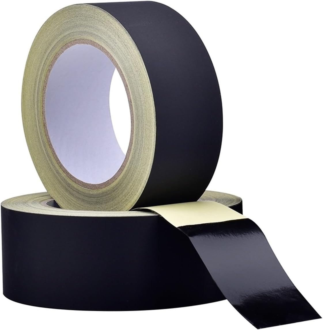 18MM-35MM Electrical Insulation Black High Temperature Resistant LCD Earphone Data Automobile Wiring Harness Fixing Acetate Tape (Color : Width35MM Length30M)