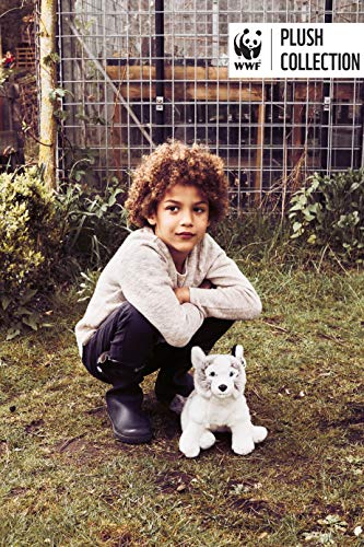 Wwf 177002 Peluche Husky, 23 Cm - 6