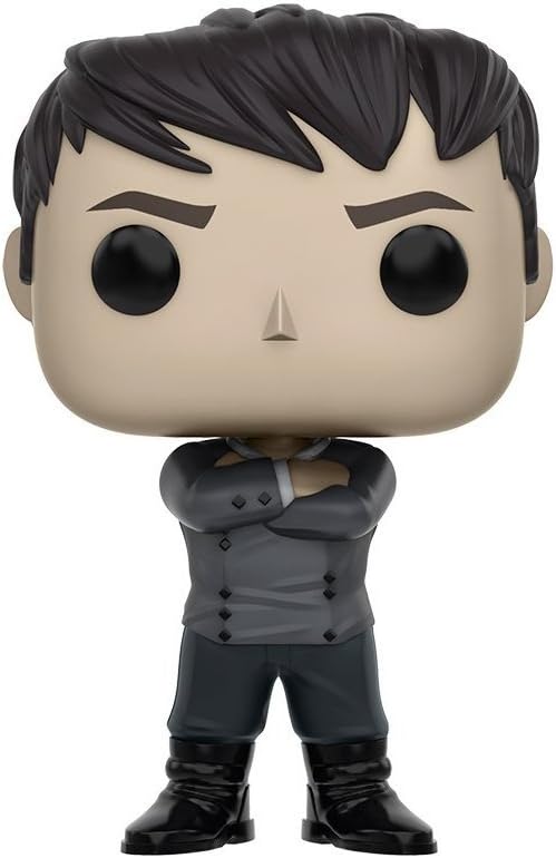 Dishonored 2 Outsider Pop Games Figure