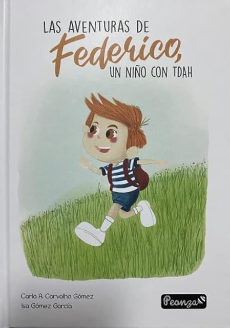 Portada de Las aventuras de Federico