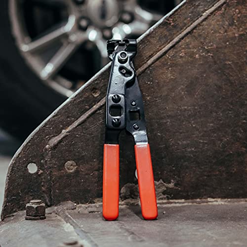 Abn Cv Boot Clamp Pliers Tool For Ear-Type Clamp Crimping Or Removal On Vw, Audi, Bmw, Mercedes, Honda, Mazda Vehicles #TOP5
