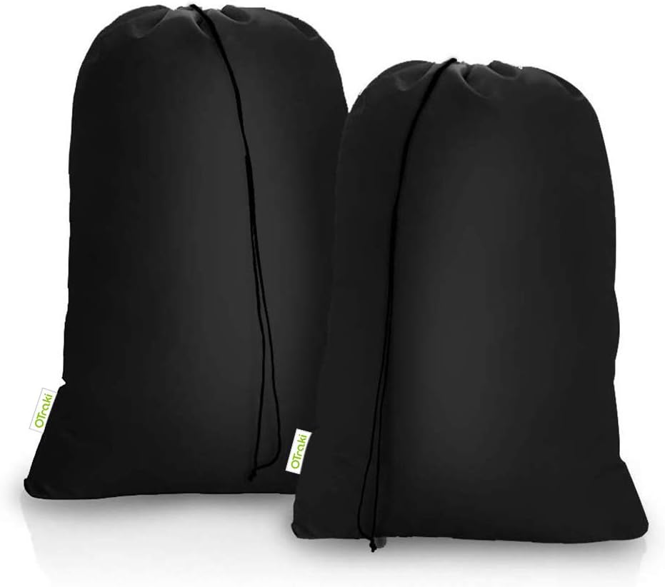 Heavy Duty Lar Laundry Bag Extra Hper Bag Dirty Clothes Organizer