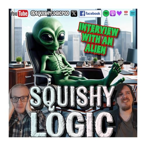 Interview with an ALIEN: Reincarnation, Souls in Human Husks & a Galactic War