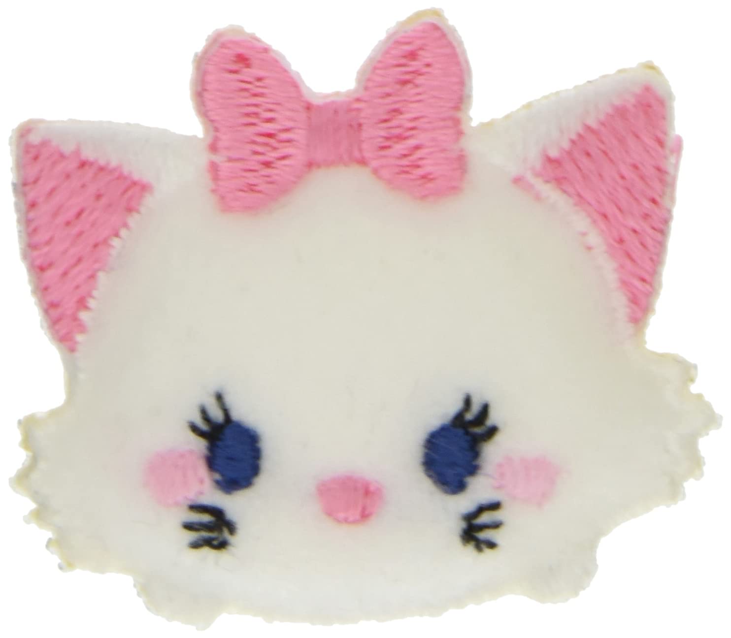 Patch Marie Disney Tsum Tsum Minoda d01y9478 brodé avec finitions précises de haute qualité