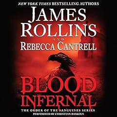 Couverture de Blood Infernal