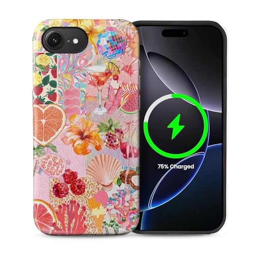 Coque iPhone 16e coquette le cadeau idéal pour fille et femme