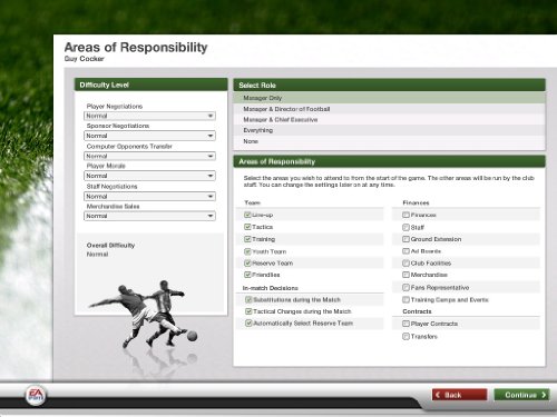 FIFA Manager 07 [Edizione: Regno Unito]