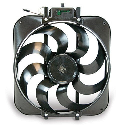 Flex-A-Lite 160 Black Magic Electric Fan Blade #TOP10
