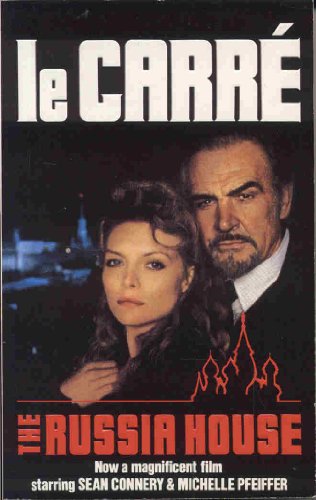 The Russia House 0340723386 Book Cover