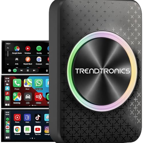 Tbox, 4+32GB, 5-in-1 CarPlay & Andr...