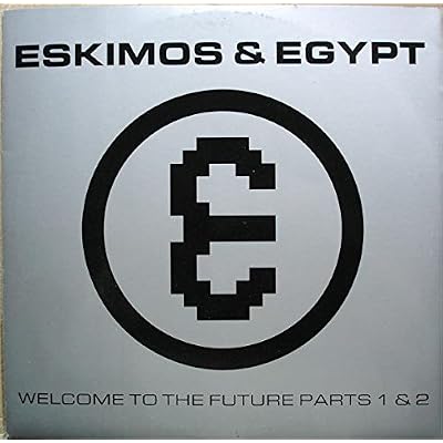 Welcome to the future 1&2 (#zyx6773) / Vinyl Maxi Single