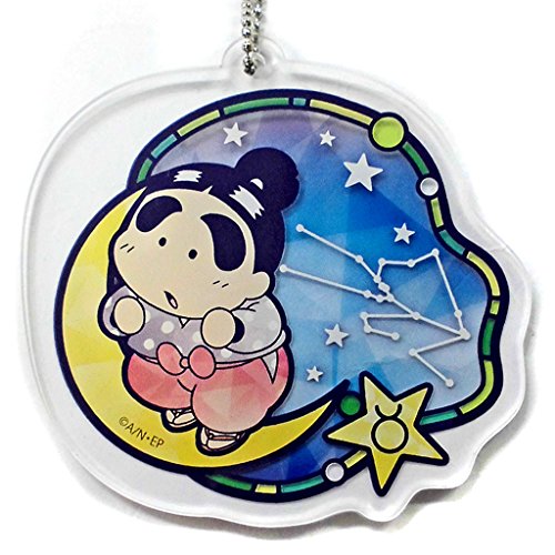 忍たま乱太郎 星座アクリルキーチェーン vol.1 全12種セット 忍たま