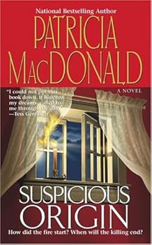 Mass Market Paperback Suspicious Origin Book