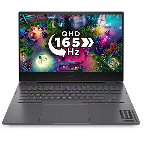 HP OMEN Gaming Laptop 16-n0000sa | AMD Ryzen 7-6800H Processor