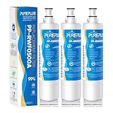 PUREPLUS 4396508 Refrigerator Water Filter, Replacement for EDR5RXD1, EveryDrop Filter 5, 4396510, 4392857, Kenmore 46-9010, 9085, LC400V, WF-NLC240V, RFC0500A, WF285, W10186668, 3Pack