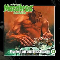 Phantom aus dem Unsichtbaren cover art