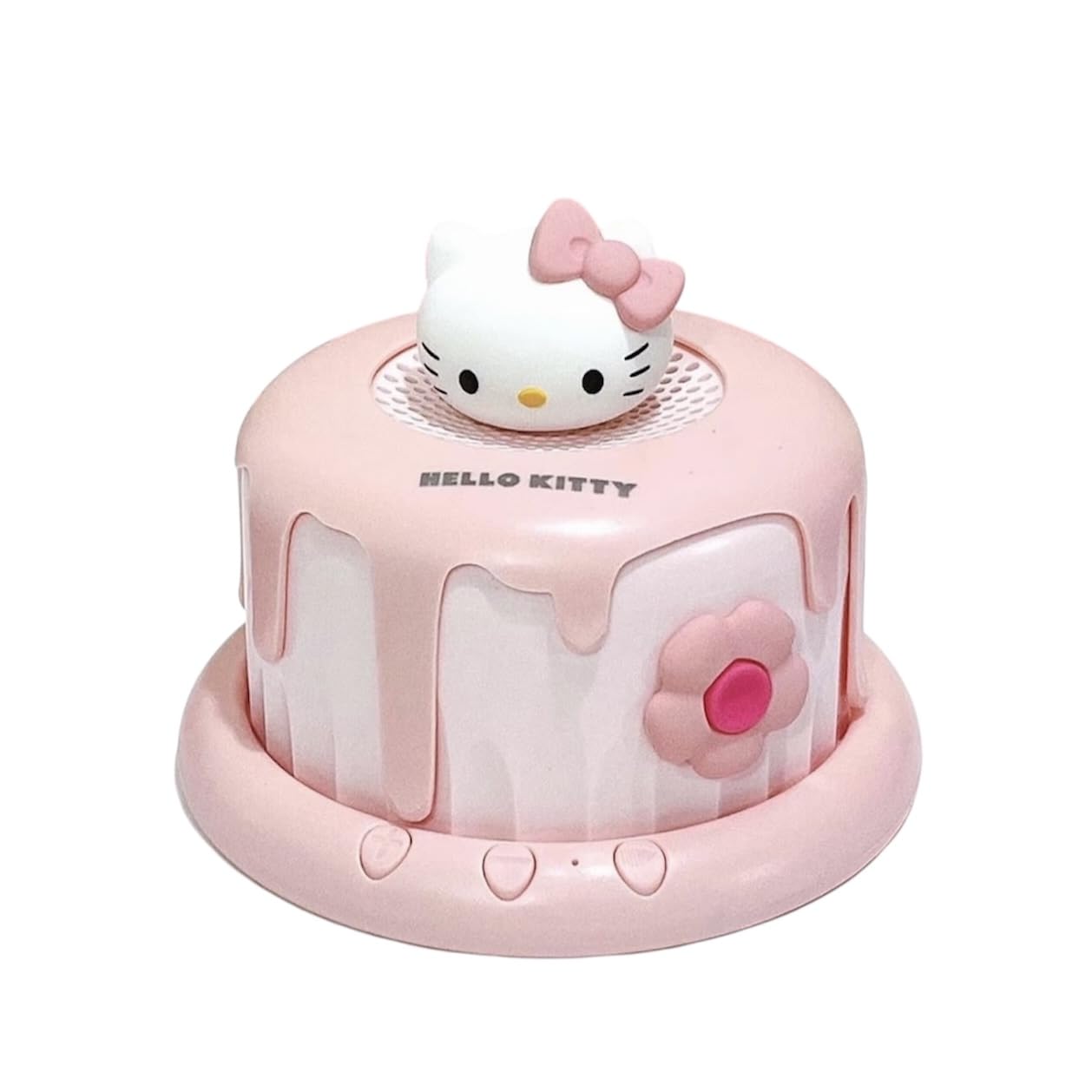 Toy Rush Sanrio Kawai Cake-Shaped Bluetooth Speaker with