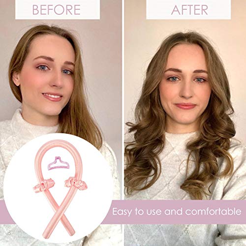 Monshop Nastro Riccio Senza Calore, Heatless